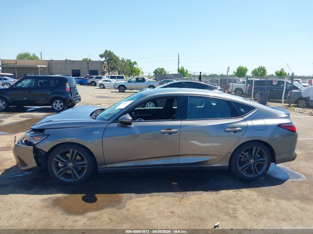 Продажа на аукционе авто 2025 Acura Integra A-spec Technology, vin: 19UDE4H66SA000733, номер лота: 45001972
