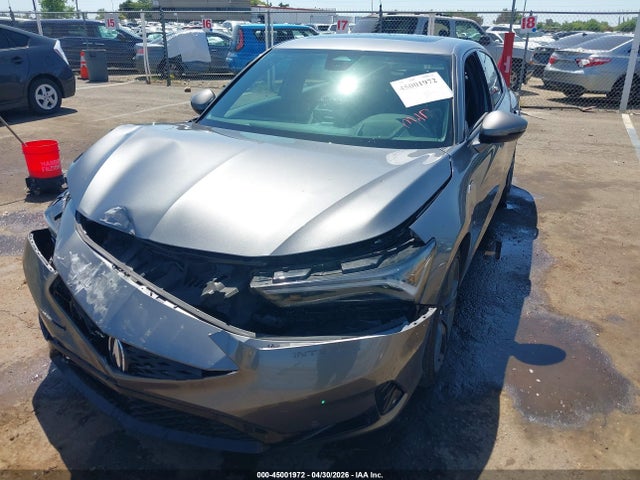 2025 Acura Integra A-spec Technology მანქანა იყიდება აუქციონზე, vin: 19UDE4H66SA000733, აუქციონის ნომერი: 45001972