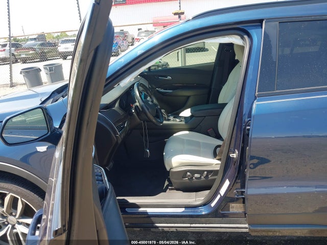 2019 Cadillac Xt4 Sport მანქანა იყიდება აუქციონზე, vin: 1GYFZER43KF157843, აუქციონის ნომერი: 45001975