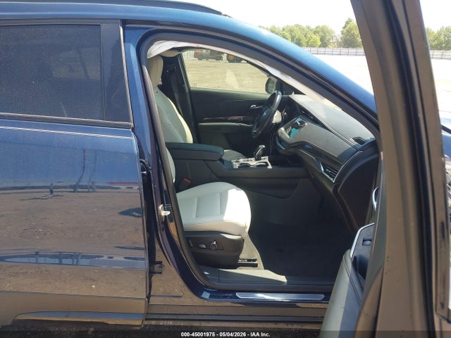 2019 Cadillac Xt4 Sport მანქანა იყიდება აუქციონზე, vin: 1GYFZER43KF157843, აუქციონის ნომერი: 45001975