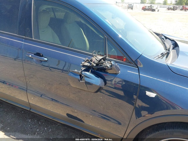 2019 Cadillac Xt4 Sport მანქანა იყიდება აუქციონზე, vin: 1GYFZER43KF157843, აუქციონის ნომერი: 45001975