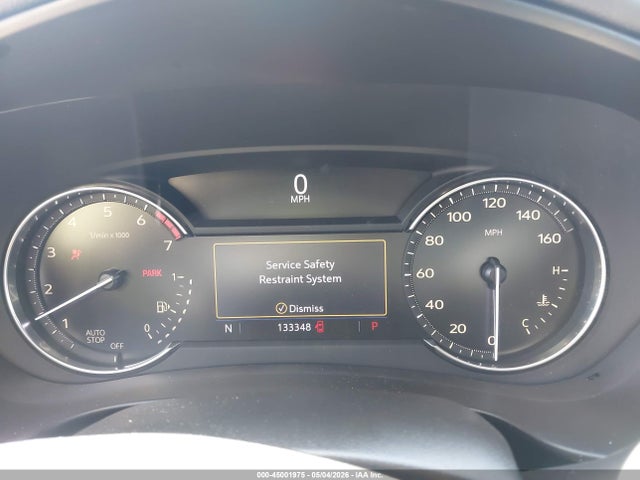 2019 Cadillac Xt4 Sport მანქანა იყიდება აუქციონზე, vin: 1GYFZER43KF157843, აუქციონის ნომერი: 45001975