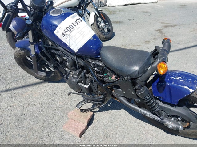 MLHPC5653J5100617 Honda Cmx500 A
