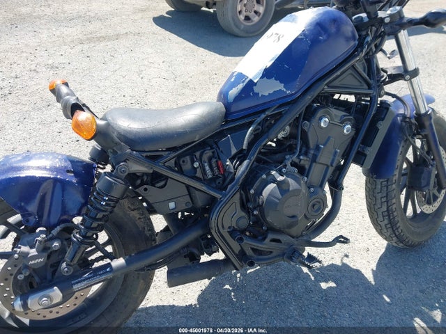 Honda Cmx500 A 2018 MLHPC5653J5100617 Image 14