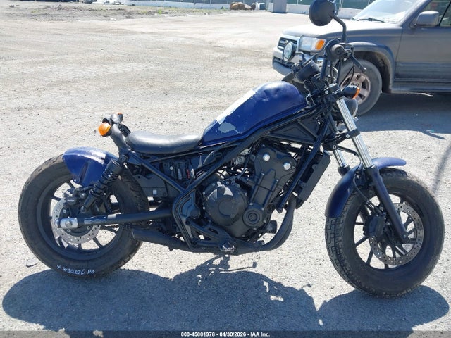 Honda Cmx500 A 2018 MLHPC5653J5100617 Image 11
