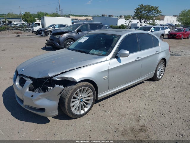 Продаж на аукціоні авто 2011 Bmw 335i Xdrive, vin: WBAPL5C58BA919703, номер лоту: 45001977