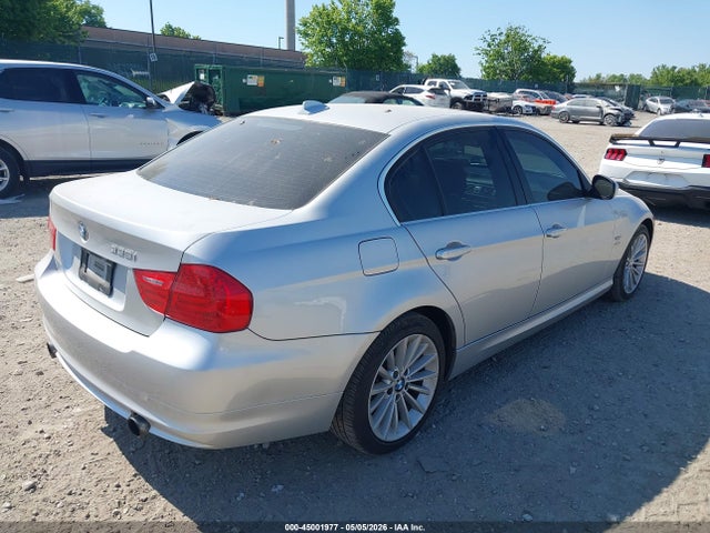 Продаж на аукціоні авто 2011 Bmw 335i Xdrive, vin: WBAPL5C58BA919703, номер лоту: 45001977
