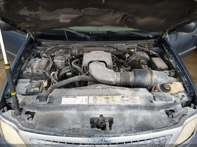 2001 Ford Expedition Xlt მანქანა იყიდება აუქციონზე, vin: 1FMRU15W31LA67914, აუქციონის ნომერი: 45001979