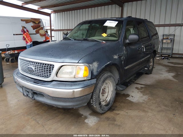 2001 Ford Expedition Xlt მანქანა იყიდება აუქციონზე, vin: 1FMRU15W31LA67914, აუქციონის ნომერი: 45001979