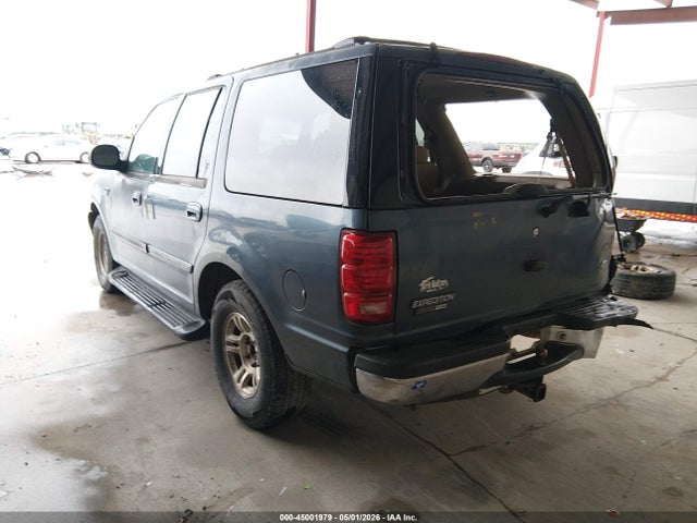 2001 Ford Expedition Xlt მანქანა იყიდება აუქციონზე, vin: 1FMRU15W31LA67914, აუქციონის ნომერი: 45001979