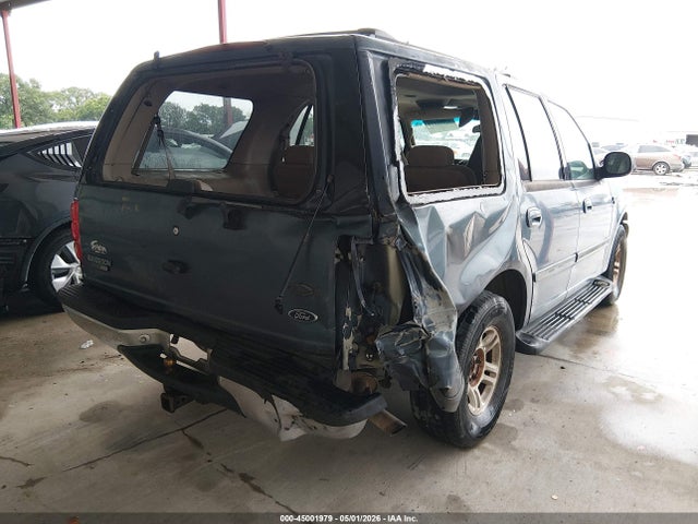 2001 Ford Expedition Xlt მანქანა იყიდება აუქციონზე, vin: 1FMRU15W31LA67914, აუქციონის ნომერი: 45001979