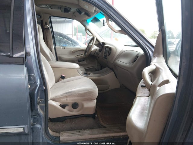 2001 Ford Expedition Xlt მანქანა იყიდება აუქციონზე, vin: 1FMRU15W31LA67914, აუქციონის ნომერი: 45001979