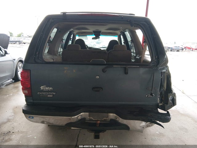 2001 Ford Expedition Xlt მანქანა იყიდება აუქციონზე, vin: 1FMRU15W31LA67914, აუქციონის ნომერი: 45001979