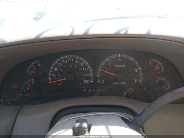2001 Ford Expedition Xlt მანქანა იყიდება აუქციონზე, vin: 1FMRU15W31LA67914, აუქციონის ნომერი: 45001979