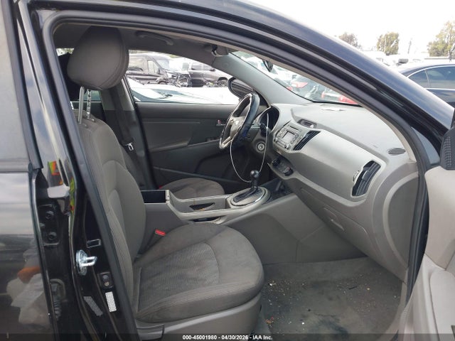 2015 Kia Sportage Lx მანქანა იყიდება აუქციონზე, vin: KNDPB3AC2F7776973, აუქციონის ნომერი: 45001980