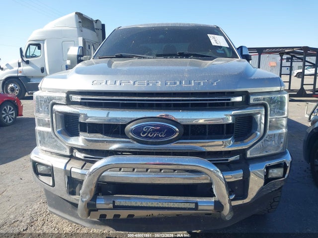 45001981 :رقم المزاد ، 1FT7W2BT7LEC87764 vin ، 2020 Ford F-250 Xlt مزاد بيع