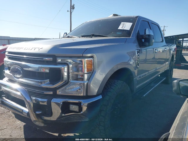 45001981 :رقم المزاد ، 1FT7W2BT7LEC87764 vin ، 2020 Ford F-250 Xlt مزاد بيع