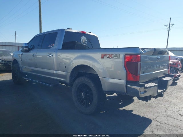 45001981 :رقم المزاد ، 1FT7W2BT7LEC87764 vin ، 2020 Ford F-250 Xlt مزاد بيع