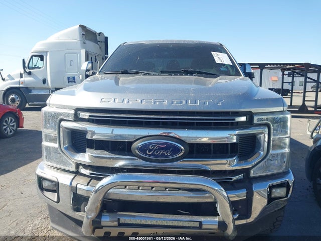 45001981 :رقم المزاد ، 1FT7W2BT7LEC87764 vin ، 2020 Ford F-250 Xlt مزاد بيع
