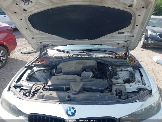 2014 Bmw 328i Xdrive მანქანა იყიდება აუქციონზე, vin: WBA3B3C52EJ980863, აუქციონის ნომერი: 45001982