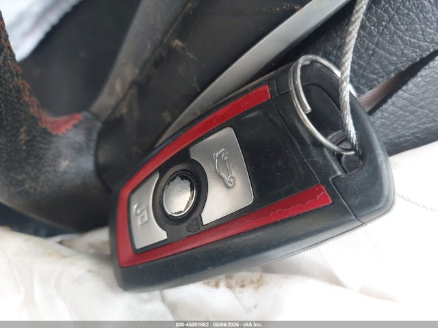 2014 Bmw 328i Xdrive მანქანა იყიდება აუქციონზე, vin: WBA3B3C52EJ980863, აუქციონის ნომერი: 45001982