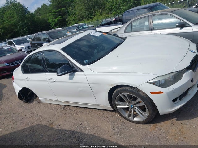 2014 Bmw 328i Xdrive მანქანა იყიდება აუქციონზე, vin: WBA3B3C52EJ980863, აუქციონის ნომერი: 45001982