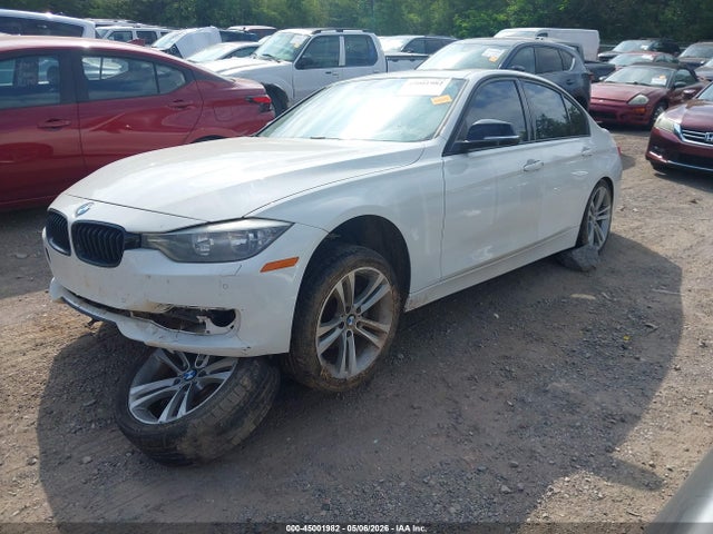 2014 Bmw 328i Xdrive მანქანა იყიდება აუქციონზე, vin: WBA3B3C52EJ980863, აუქციონის ნომერი: 45001982