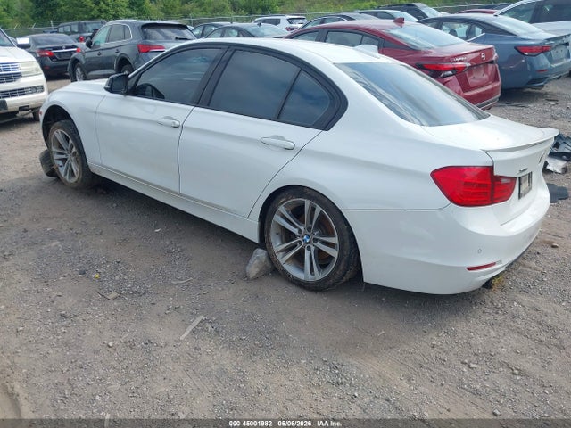 2014 Bmw 328i Xdrive მანქანა იყიდება აუქციონზე, vin: WBA3B3C52EJ980863, აუქციონის ნომერი: 45001982