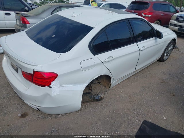 2014 Bmw 328i Xdrive მანქანა იყიდება აუქციონზე, vin: WBA3B3C52EJ980863, აუქციონის ნომერი: 45001982
