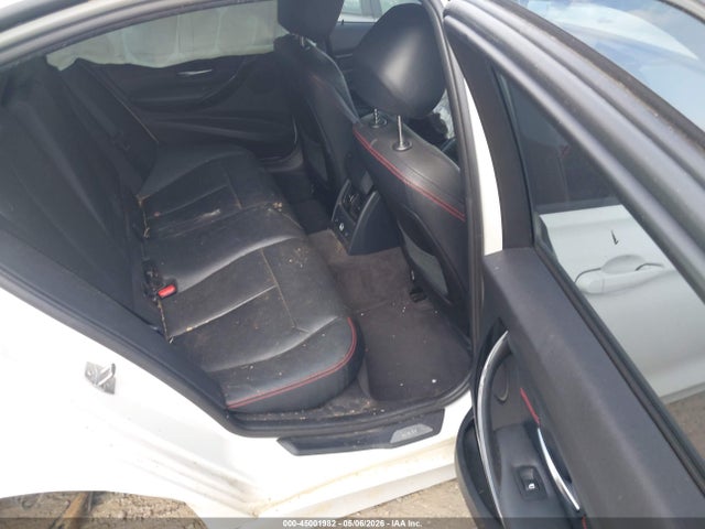 2014 Bmw 328i Xdrive მანქანა იყიდება აუქციონზე, vin: WBA3B3C52EJ980863, აუქციონის ნომერი: 45001982