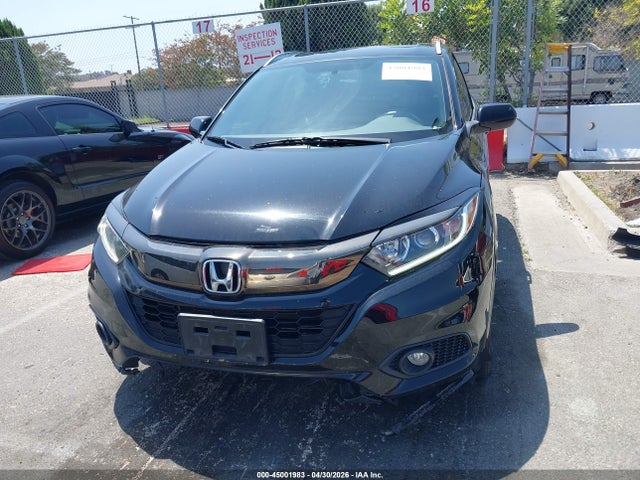 Продаж на аукціоні авто 2019 Honda Hr-v Sport, vin: 3CZRU5H11KG715142, номер лоту: 45001983