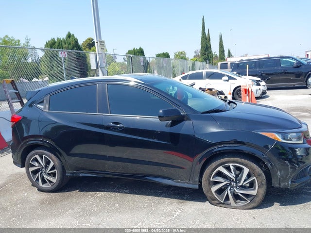 Продаж на аукціоні авто 2019 Honda Hr-v Sport, vin: 3CZRU5H11KG715142, номер лоту: 45001983