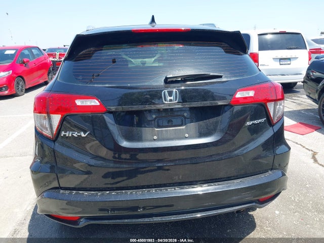 Продаж на аукціоні авто 2019 Honda Hr-v Sport, vin: 3CZRU5H11KG715142, номер лоту: 45001983
