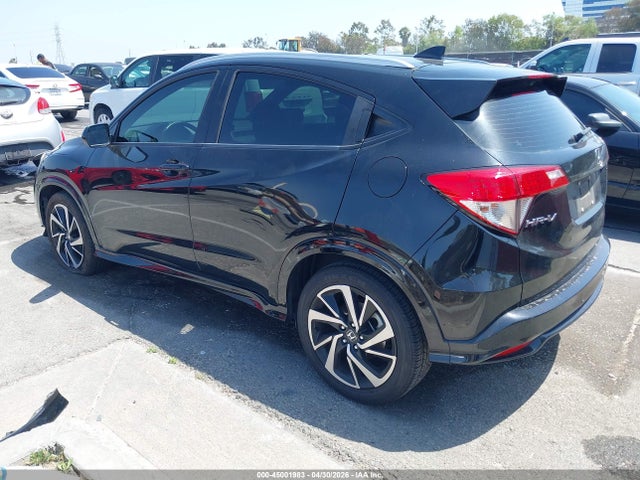 Продаж на аукціоні авто 2019 Honda Hr-v Sport, vin: 3CZRU5H11KG715142, номер лоту: 45001983