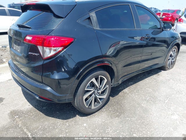 Продаж на аукціоні авто 2019 Honda Hr-v Sport, vin: 3CZRU5H11KG715142, номер лоту: 45001983