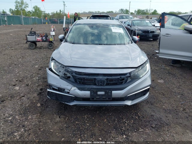 Aukcja sprzedaży 2020 Honda Civic Lx, vin: 2HGFC2F67LH564108, numer aukcji: 45001984