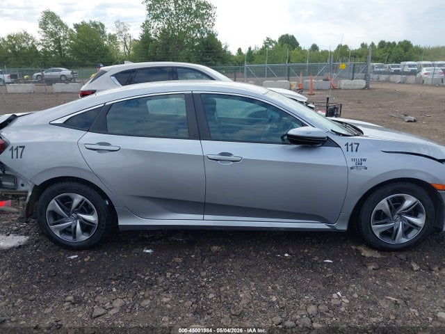 Aukcja sprzedaży 2020 Honda Civic Lx, vin: 2HGFC2F67LH564108, numer aukcji: 45001984