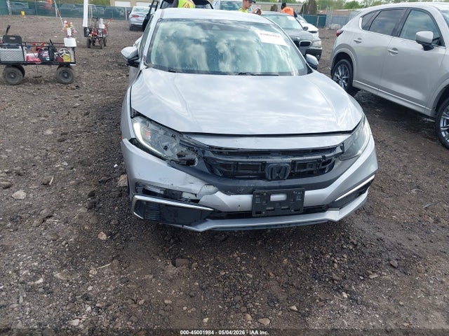 Aukcja sprzedaży 2020 Honda Civic Lx, vin: 2HGFC2F67LH564108, numer aukcji: 45001984