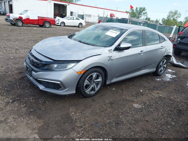 Aukcja sprzedaży 2020 Honda Civic Lx, vin: 2HGFC2F67LH564108, numer aukcji: 45001984