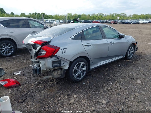 Aukcja sprzedaży 2020 Honda Civic Lx, vin: 2HGFC2F67LH564108, numer aukcji: 45001984