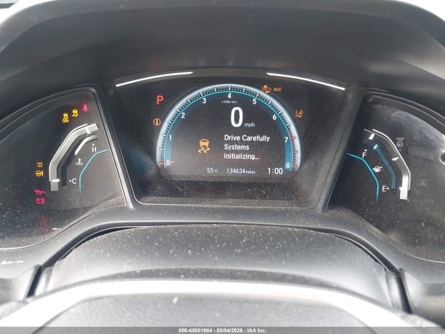 Aukcja sprzedaży 2020 Honda Civic Lx, vin: 2HGFC2F67LH564108, numer aukcji: 45001984