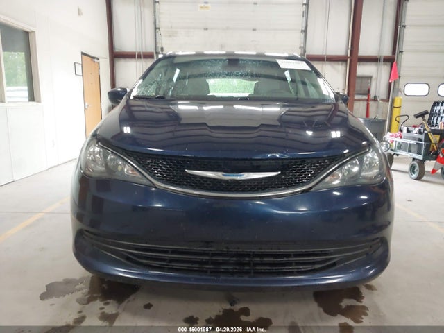 Продаж на аукціоні авто 2017 Chrysler Pacifica Touring, vin: 2C4RC1DG1HR587421, номер лоту: 45001987