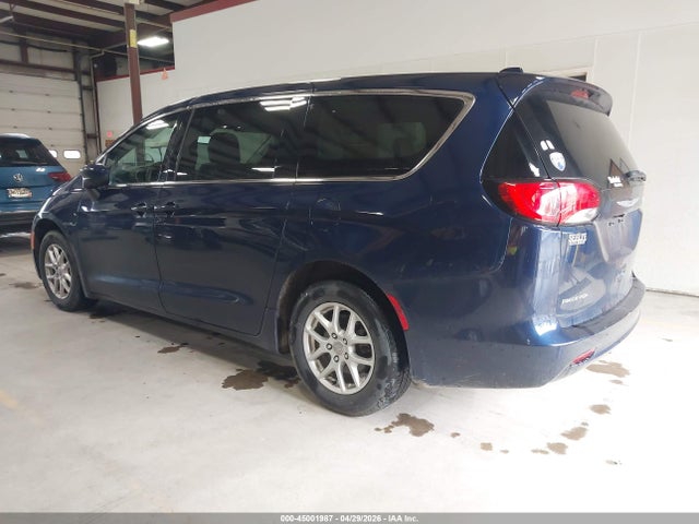 Продаж на аукціоні авто 2017 Chrysler Pacifica Touring, vin: 2C4RC1DG1HR587421, номер лоту: 45001987