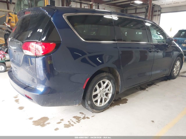 Продаж на аукціоні авто 2017 Chrysler Pacifica Touring, vin: 2C4RC1DG1HR587421, номер лоту: 45001987