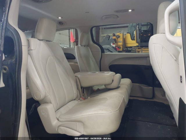 Продаж на аукціоні авто 2017 Chrysler Pacifica Touring, vin: 2C4RC1DG1HR587421, номер лоту: 45001987