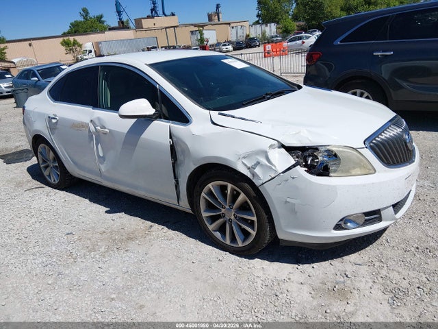 2013 Buick Verano Convenience Group მანქანა იყიდება აუქციონზე, vin: 1G4PR5SK9D4114802, აუქციონის ნომერი: 45001990