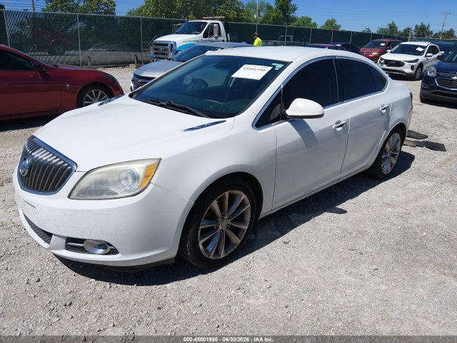Продажа на аукционе авто 2013 Buick Verano Convenience Group, vin: 1G4PR5SK9D4114802, номер лота: 45001990