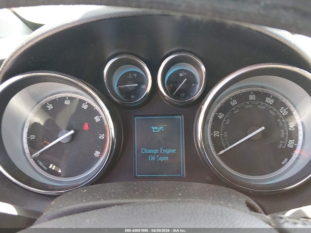 Продажа на аукционе авто 2013 Buick Verano Convenience Group, vin: 1G4PR5SK9D4114802, номер лота: 45001990