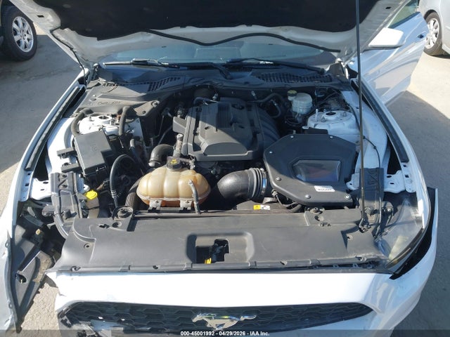 Ford Mustang Ecoboost 2016 1FA6P8TH2G5303807 Image 10
