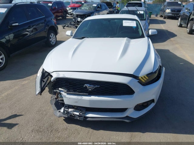 Ford Mustang Ecoboost 2016 1FA6P8TH2G5303807 Image 12